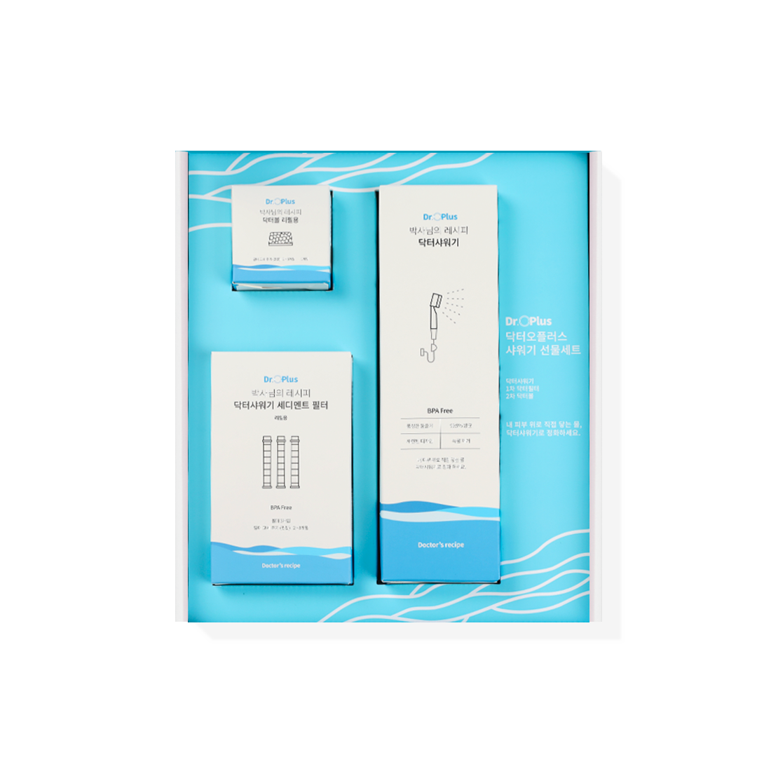 Dr.Oplus Gift Set (Shower)