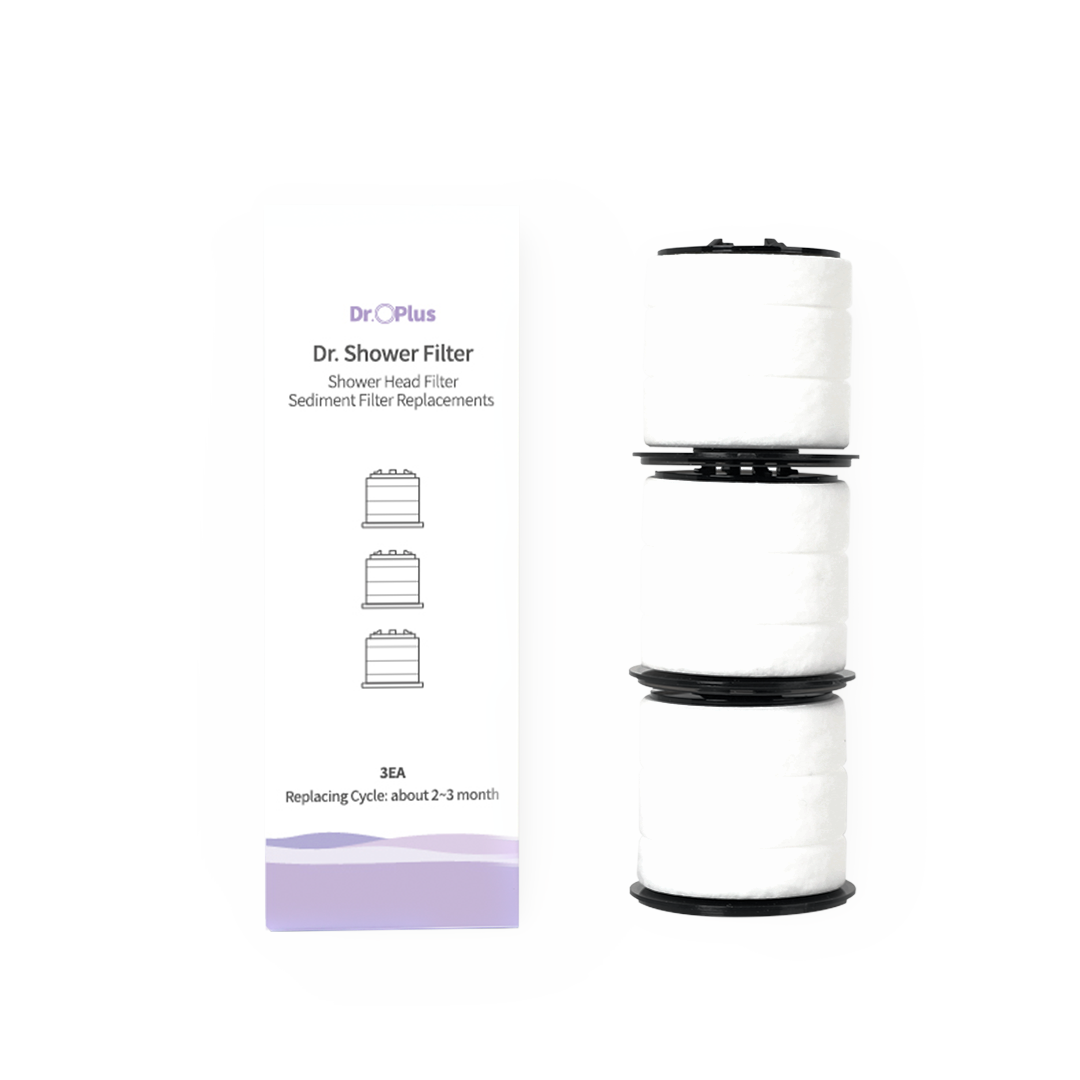 Shower Head Filter Sediment Filter Replacements 