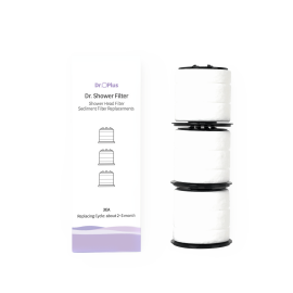 Shower Head Filter Sediment Filter Replacements 