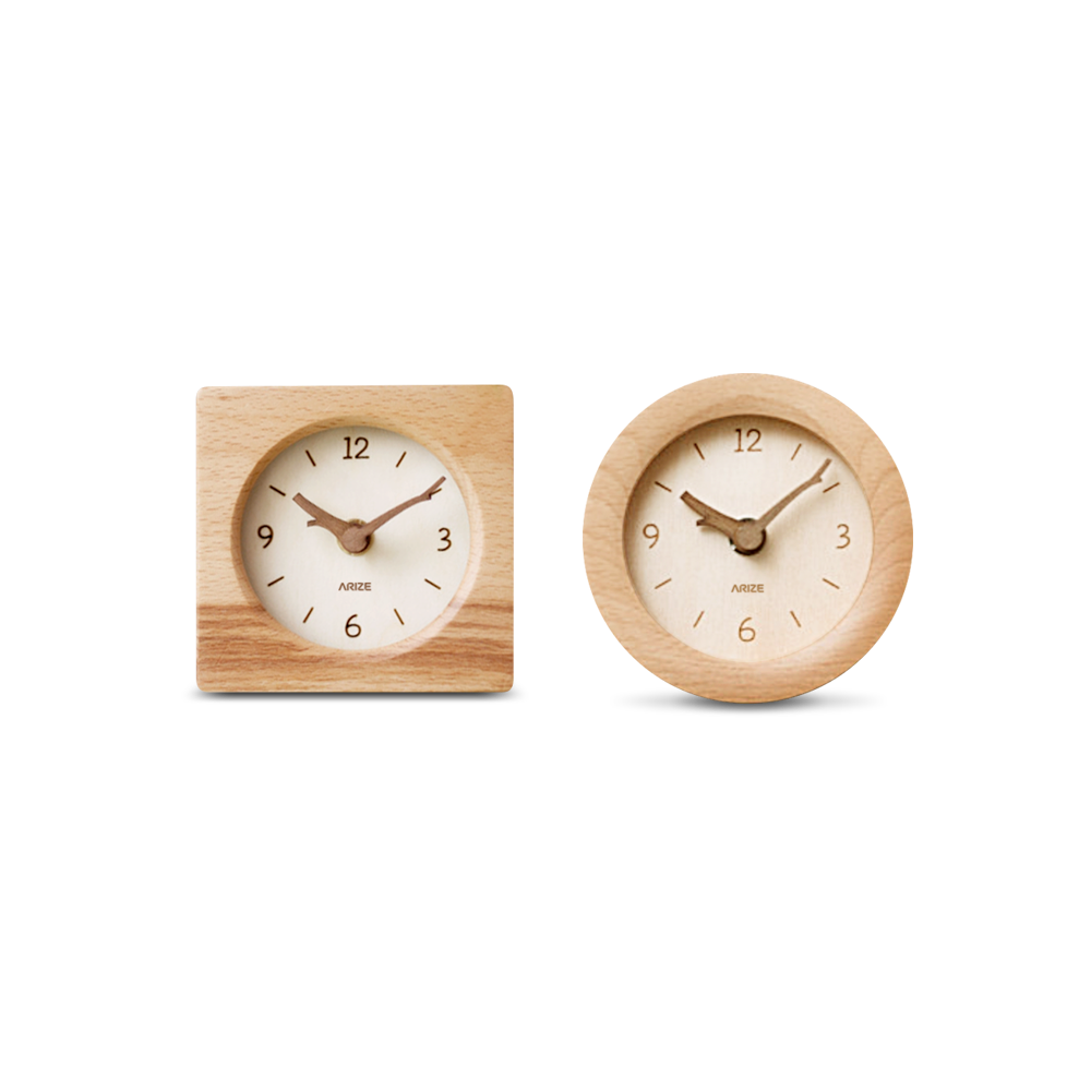 Đồng Hồ Vanilla Wood Sue