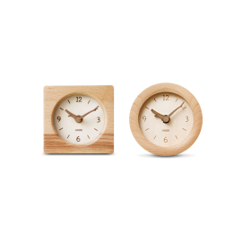 Đồng Hồ Vanilla Wood Sue
