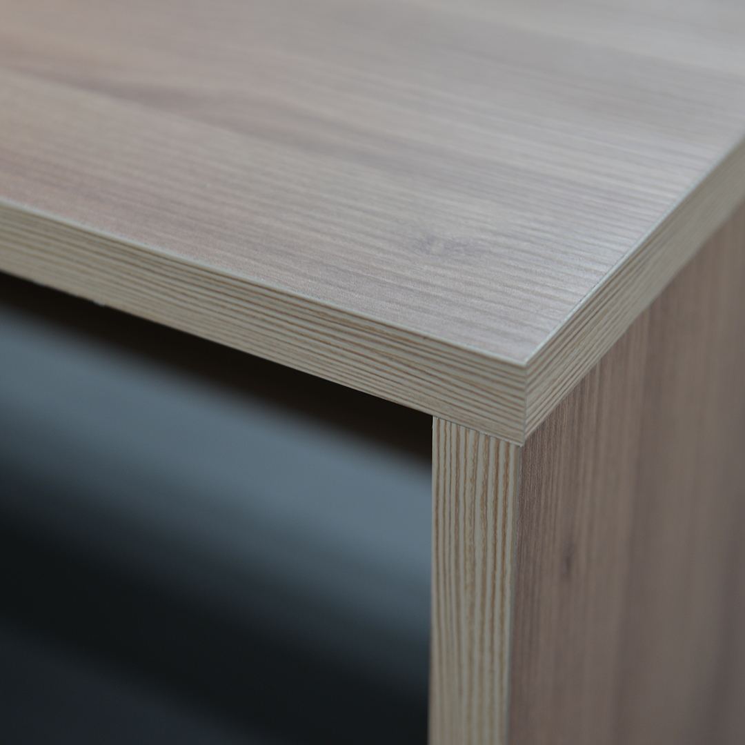 Titan Extended Desk (4-tier drawers)