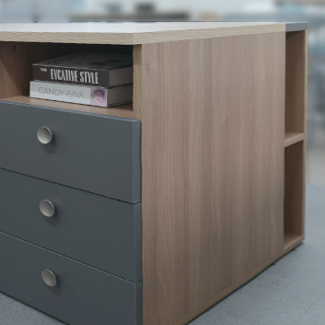 Titan 3 Drawers