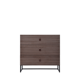 Mercury 3 Drawers 800