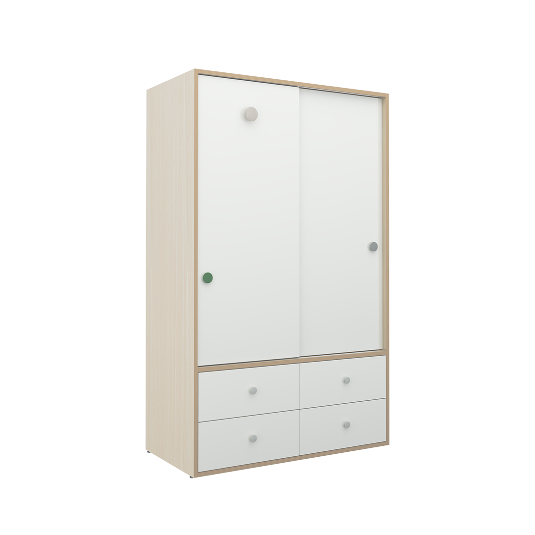 Mollo Hanger Drawer Type 1200