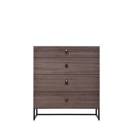 Mercury 4 Drawers 800