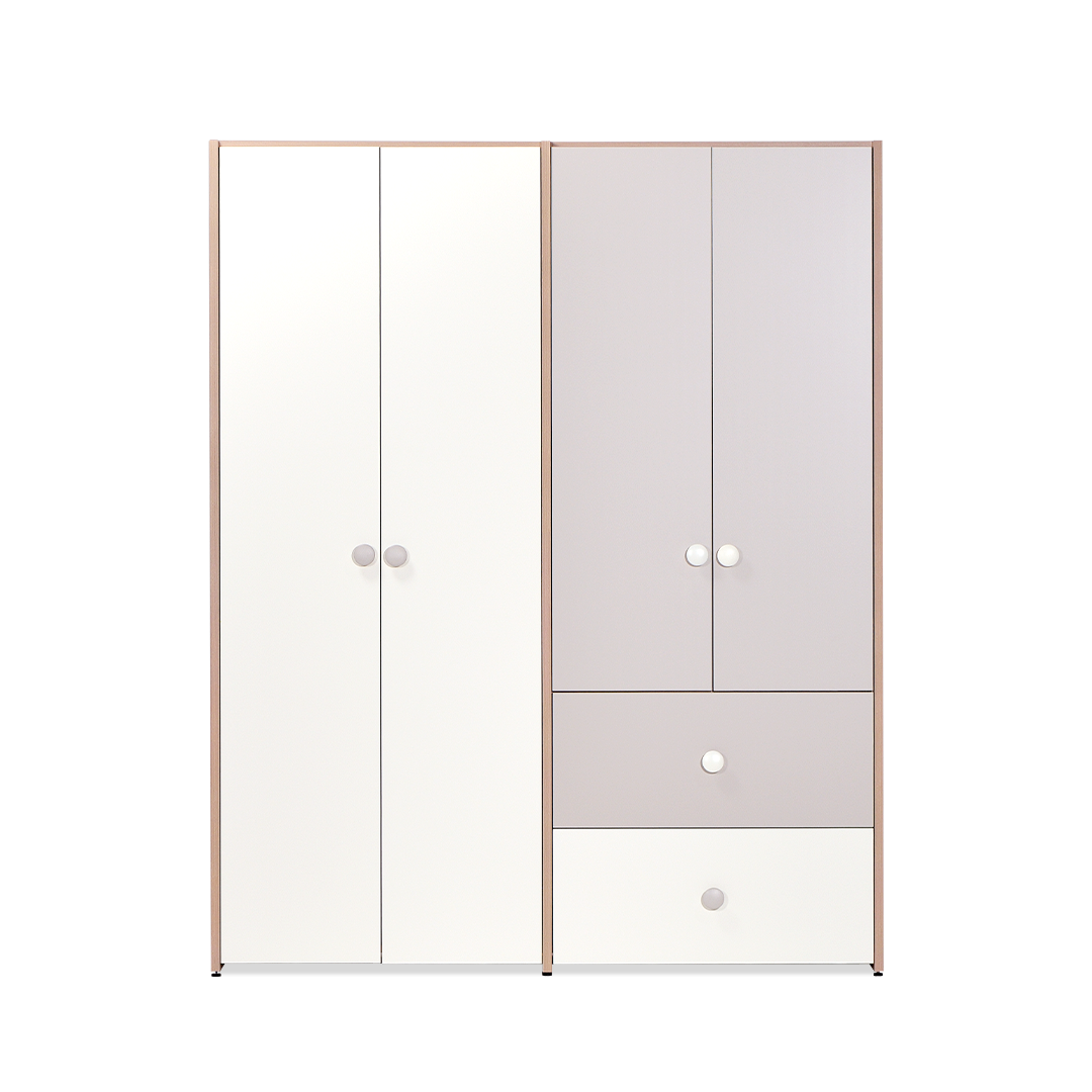 Robin Low Closet
