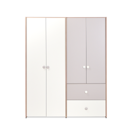 Robin Low Closet