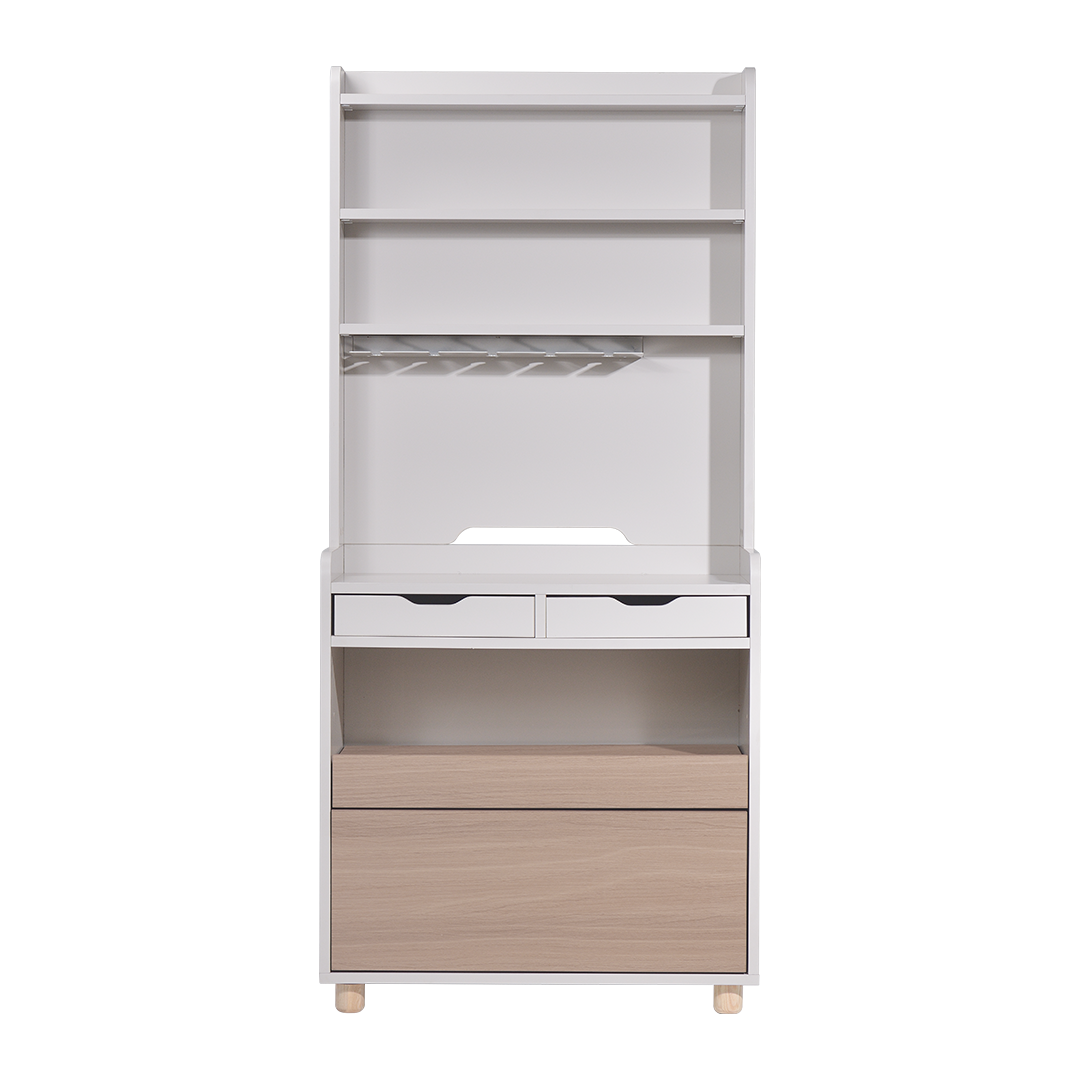 Roman Cafe Storage