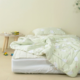 Chăn Chần Bông Sheep 1.5x2m