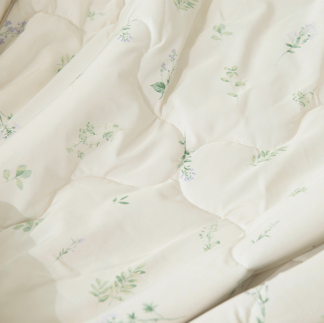 Chăn Chần Bông Sylvia 1.5x2m | 2x2.3m