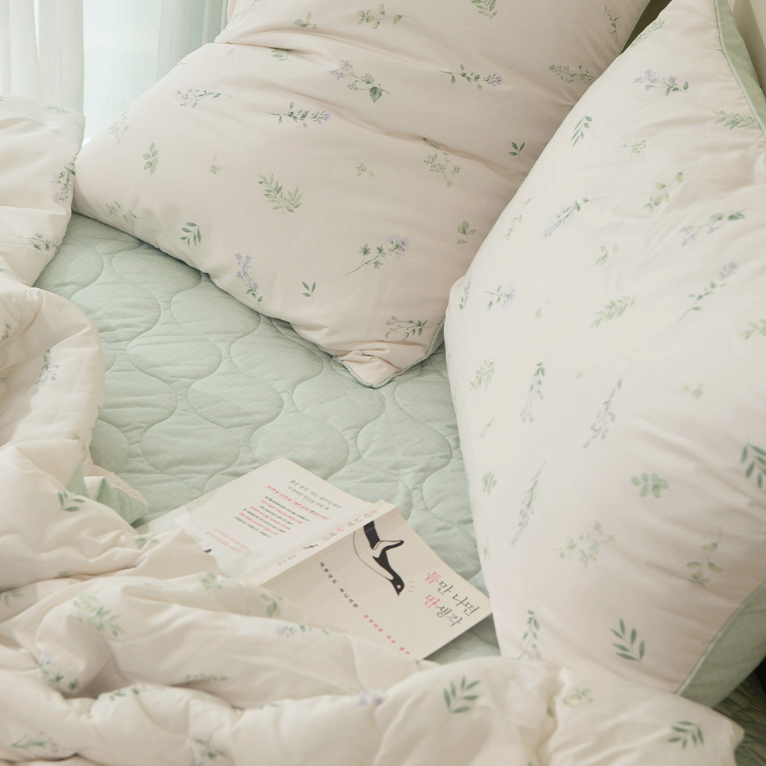 Chăn Chần Bông Sylvia 1.5x2m | 2x2.3m