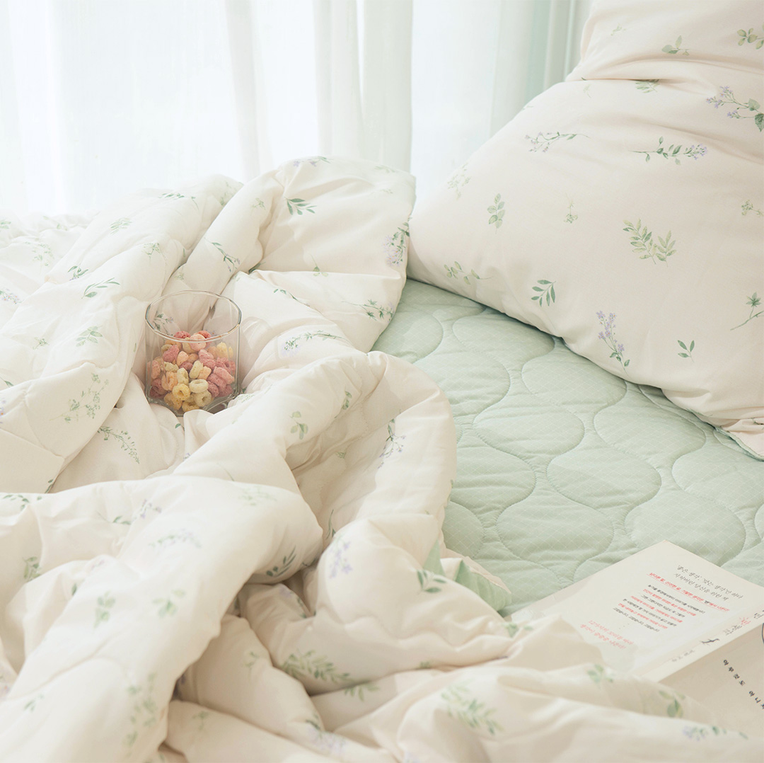 Chăn Chần Bông Sylvia 1.5x2m | 2x2.3m