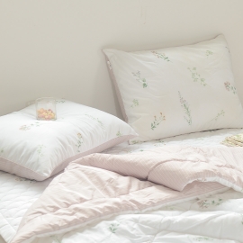 Chăn Chần Bông Flower 1.5x2m | 2x2.3m