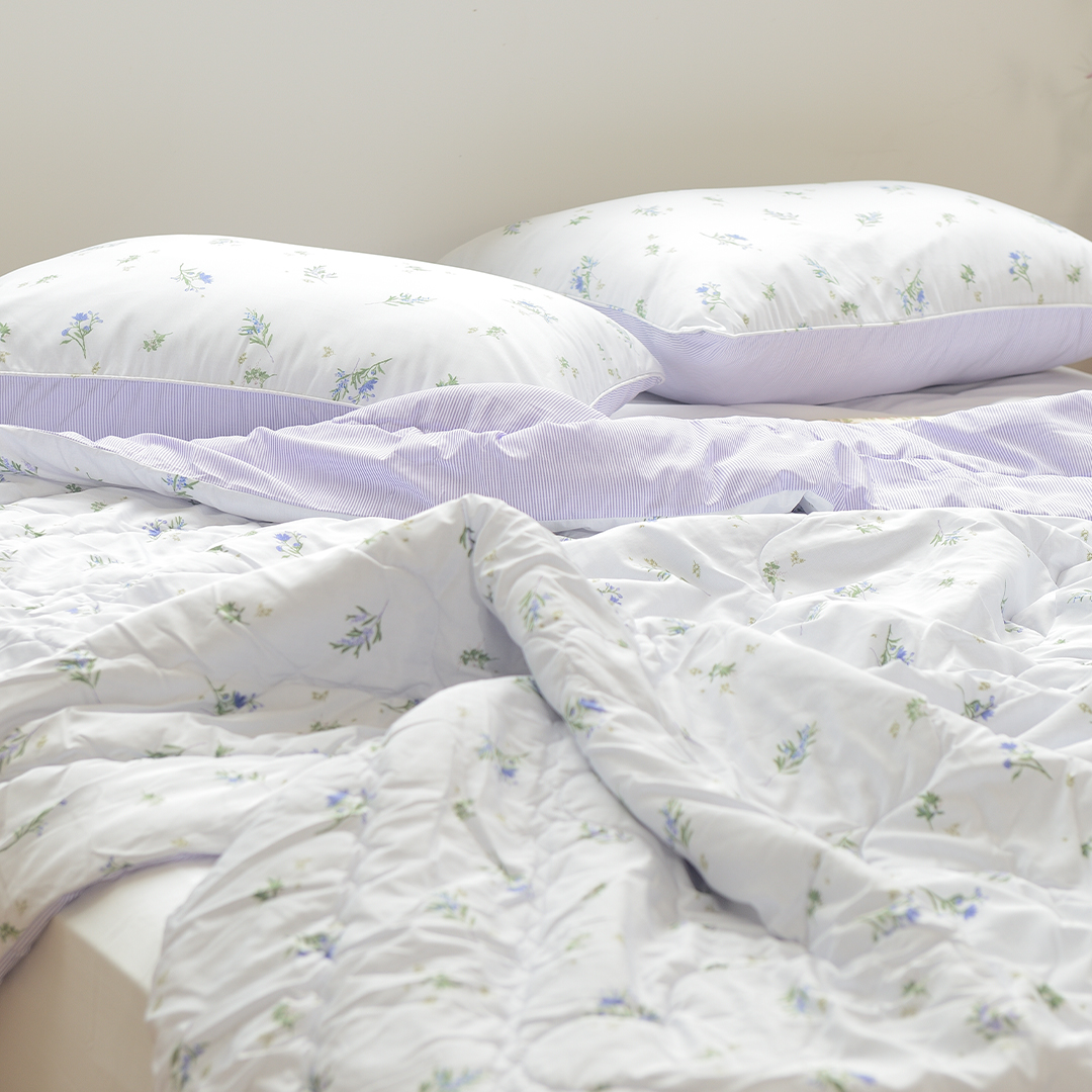 Chăn Chần Bông Lauren 2x2.3m