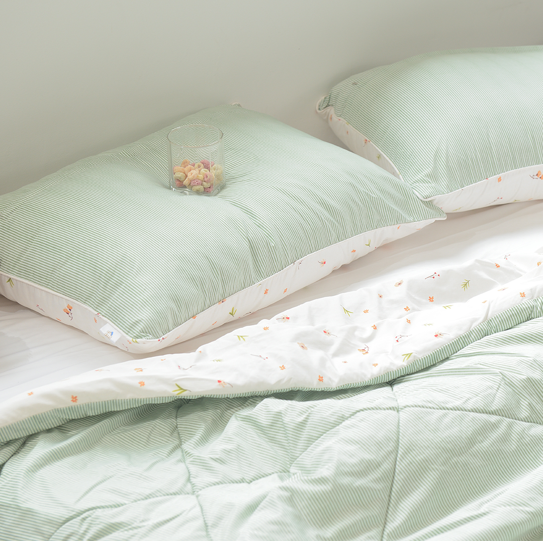 Chăn Chần Bông Anna 2x2.3m