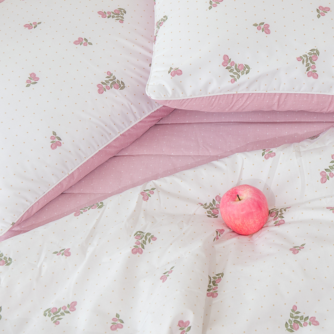 Chăn Chần Bông Water Apple 1.5x2m | 2x2.3m