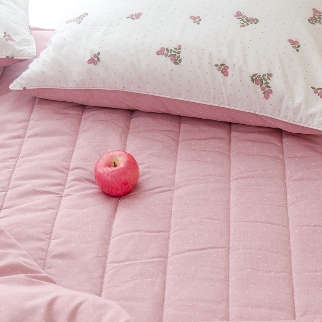 Chăn Chần Bông Water Apple 1.5x2m | 2x2.3m