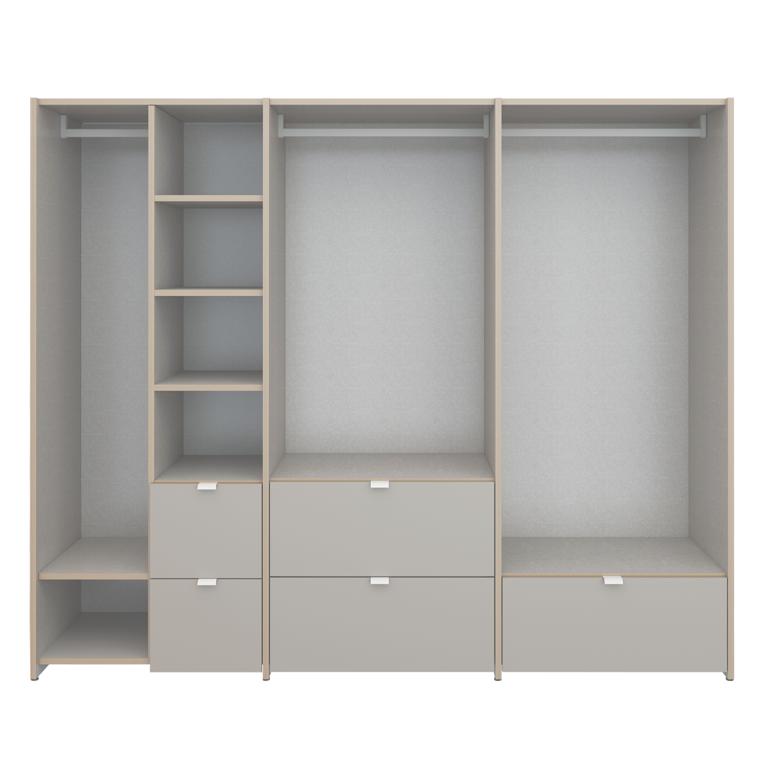 Beyer Multi Storage Type 2400