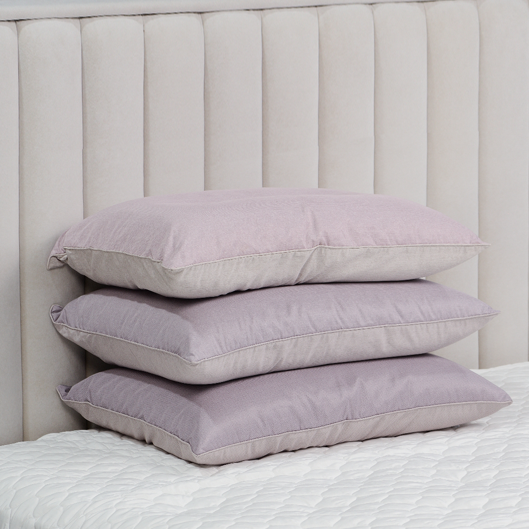 Vỏ Gối Nằm 50x70cm - Fabric Pattern (3 Mẫu)