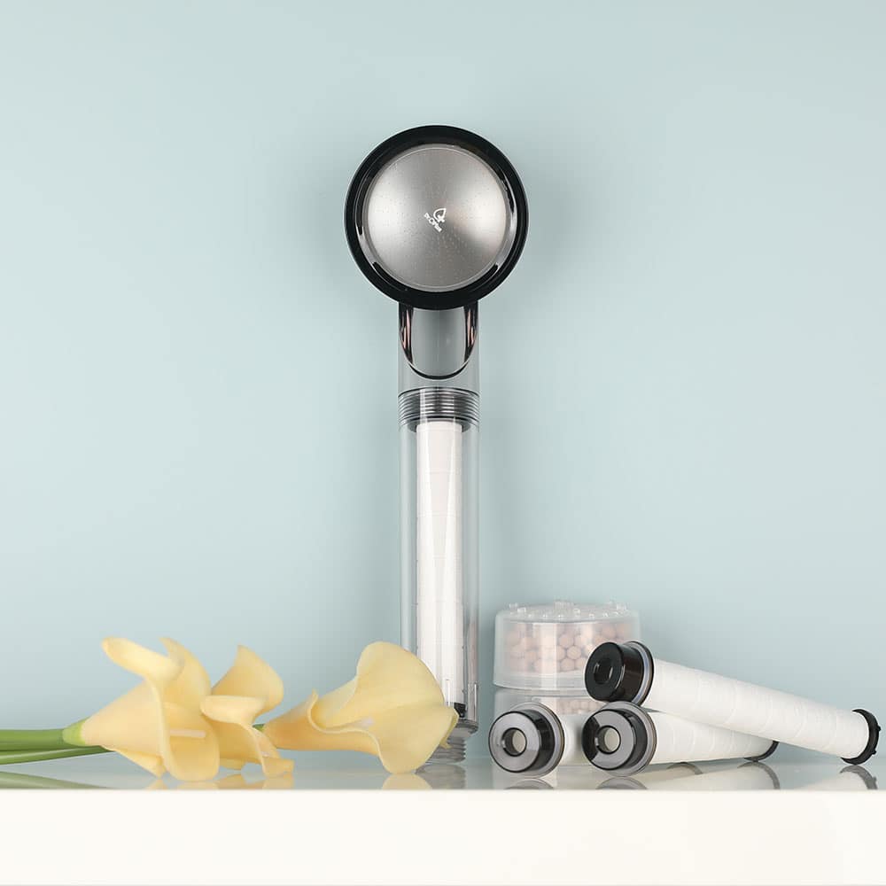 Hand-held Shower Head