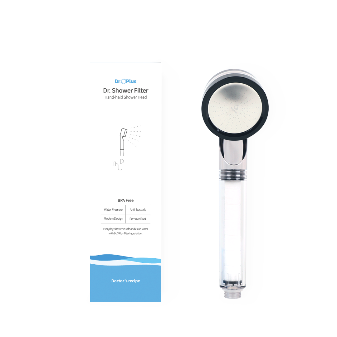 Hand-held Shower Head