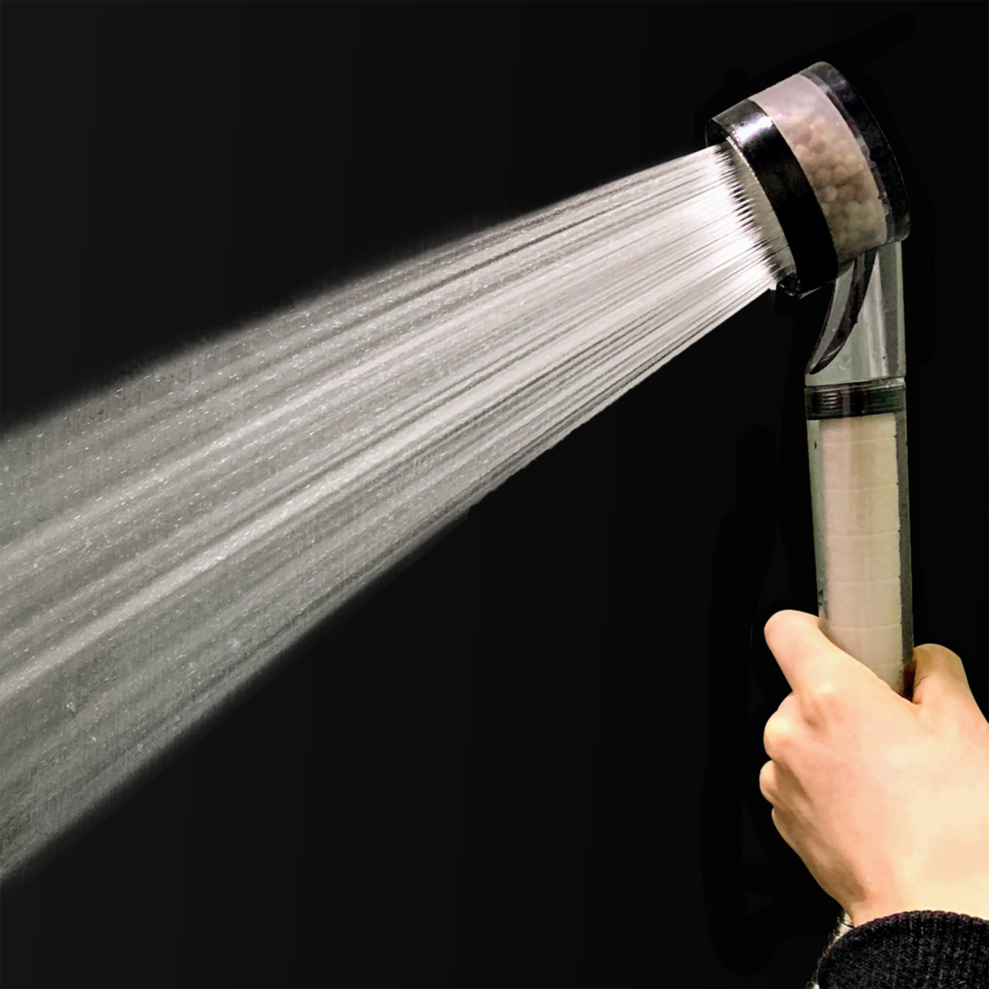 Hand-held Shower Head
