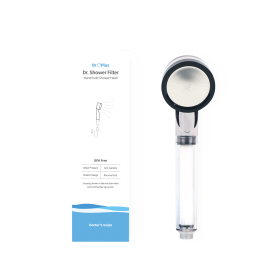 Hand-held Shower Head