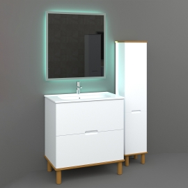 Bộ Tủ Lavabo ARIA