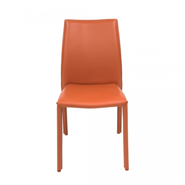 Vito (Black/ Khaki/ Orange)