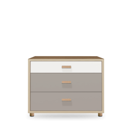 MARS 3 Drawers 1000