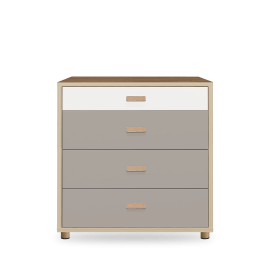 MARS 4 Drawers 1000