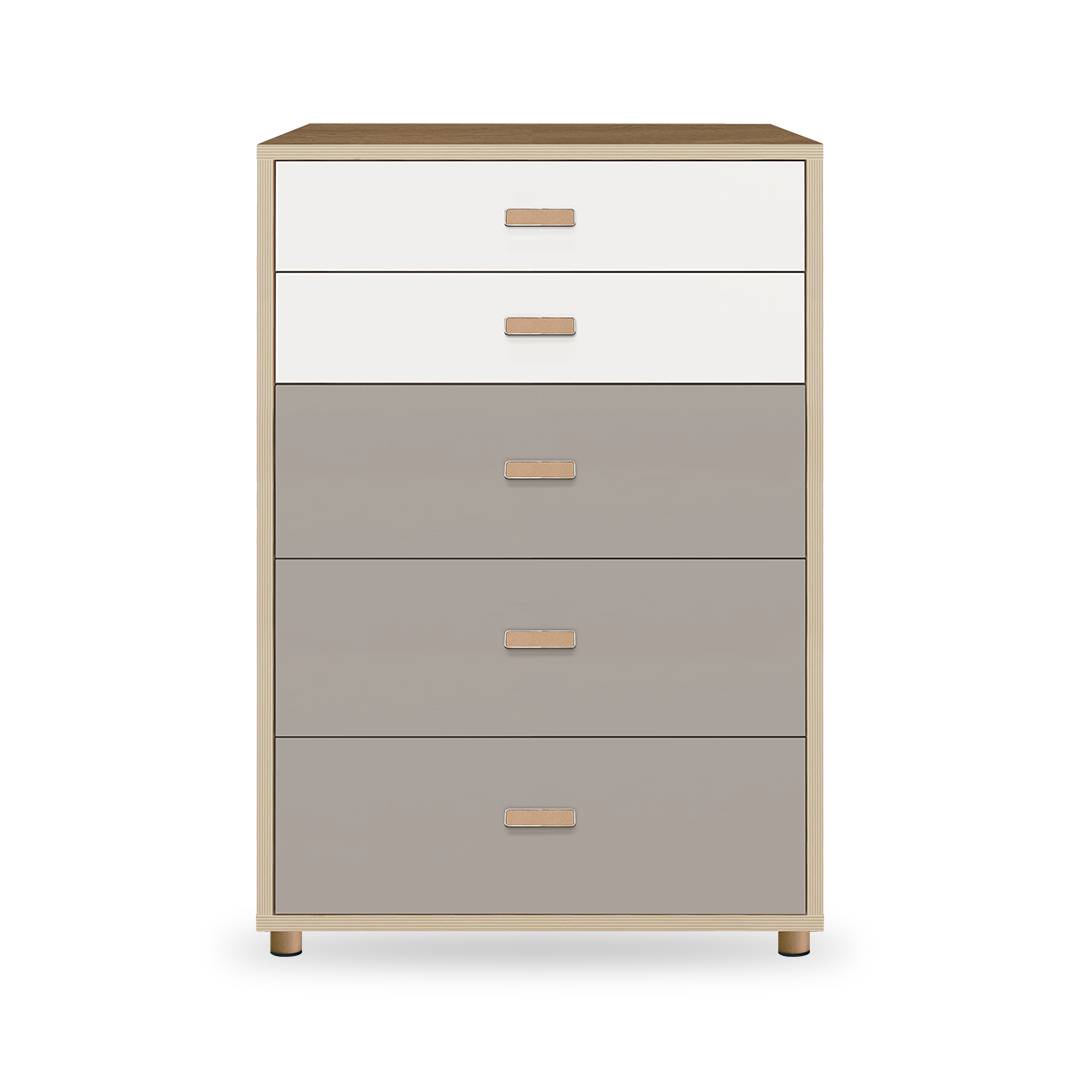 MARS 5 Drawers 800