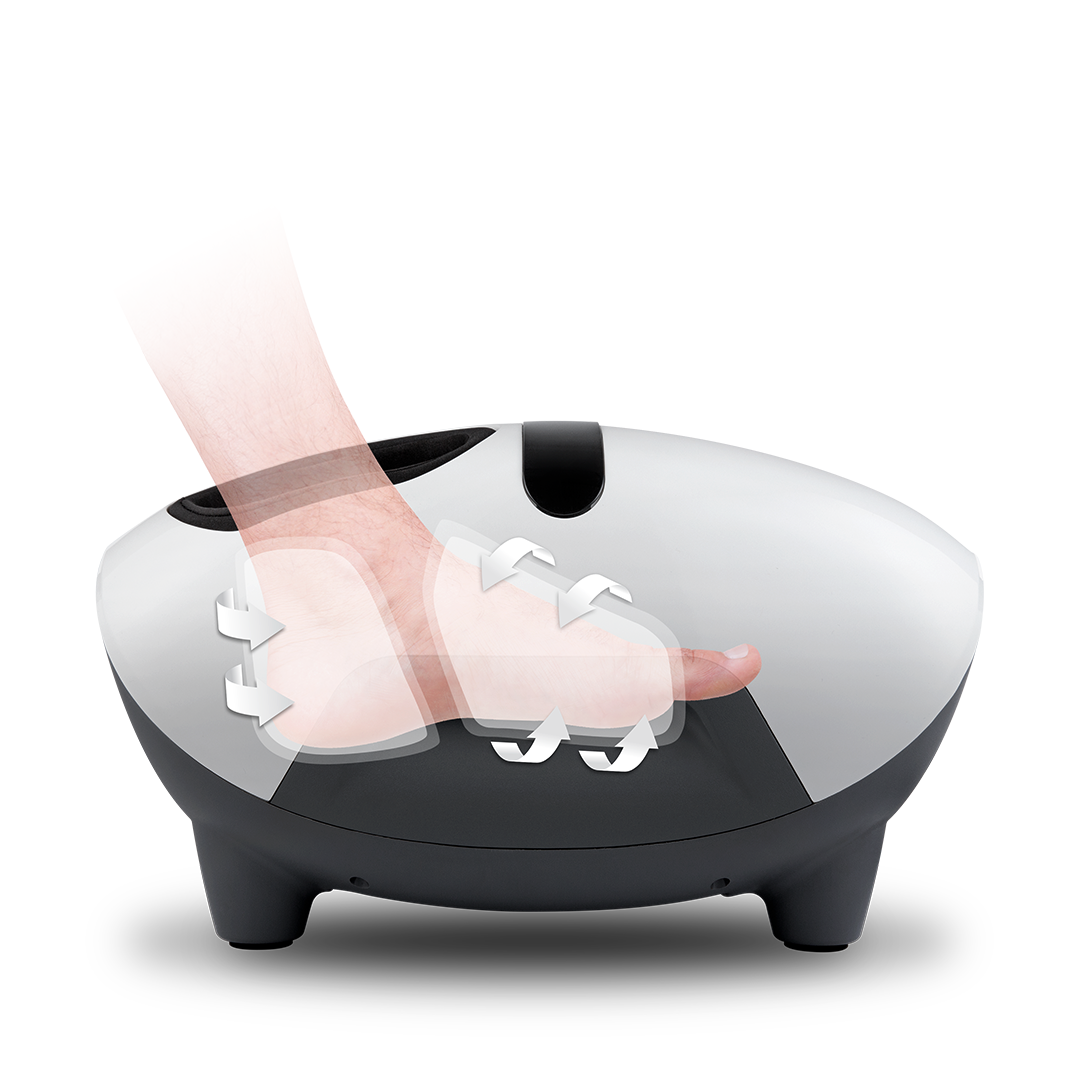 Smart Foot Massager