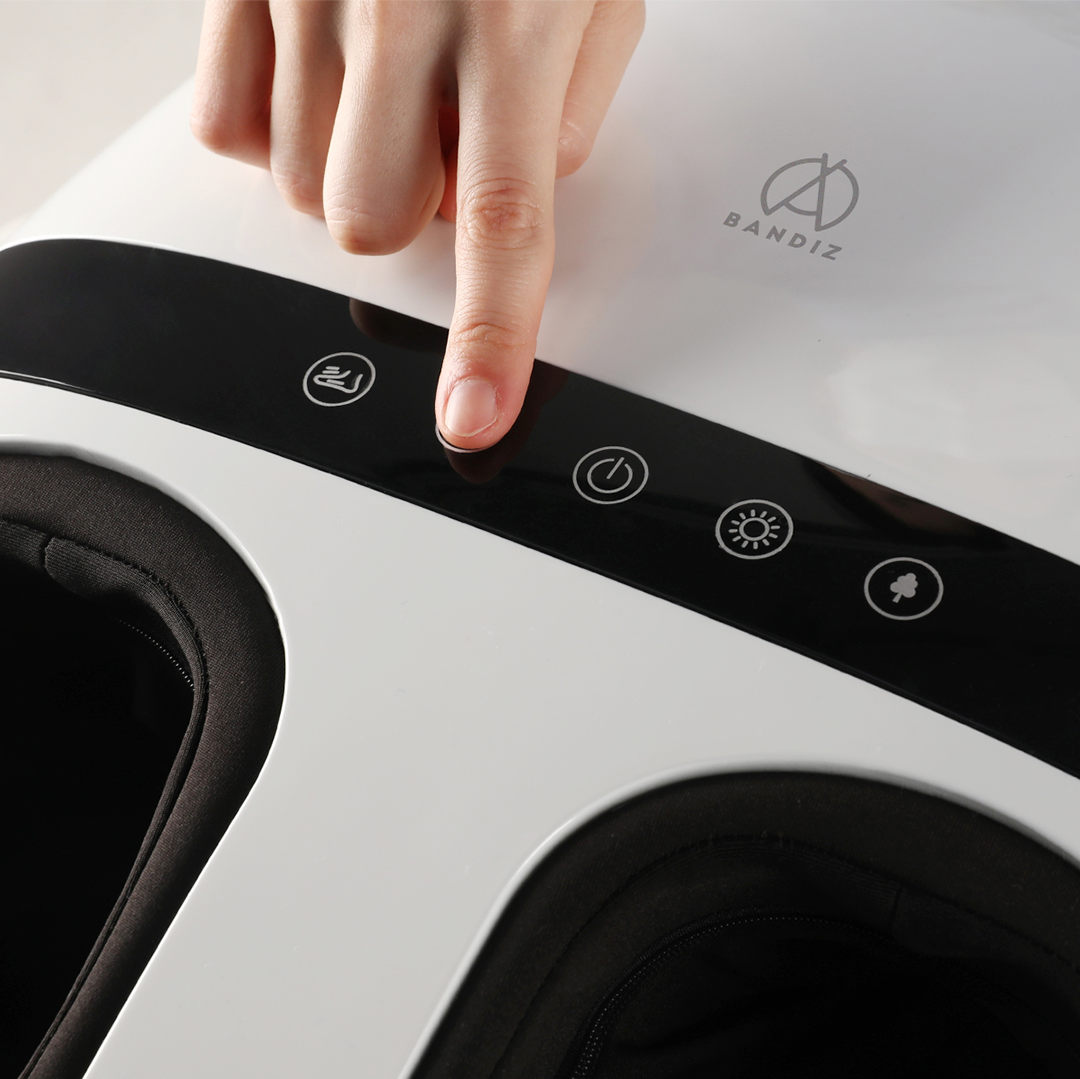 Smart Foot Massager