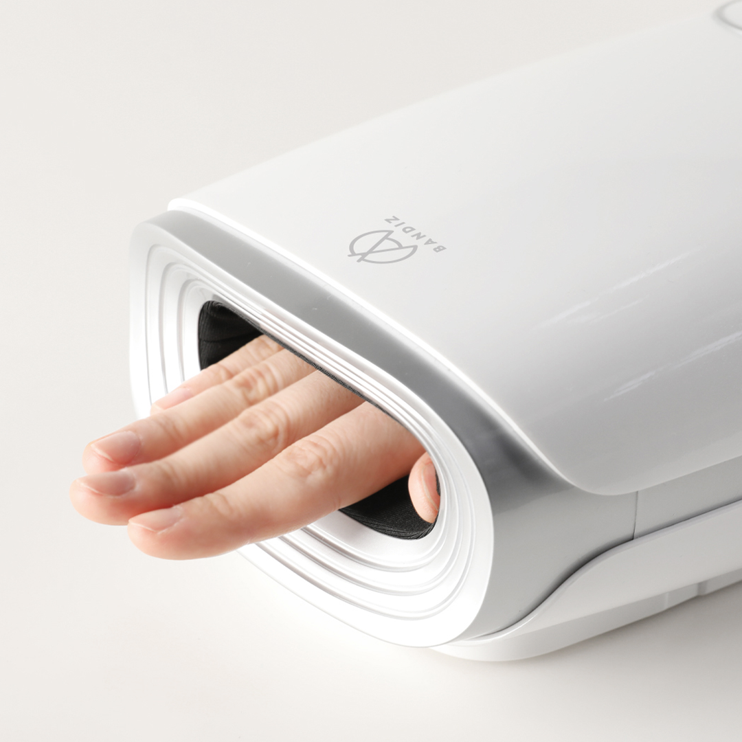 Smart Hand Massager